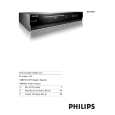PHILIPS BDP9000/37E Owners Manual