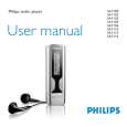 PHILIPS SA1100/02 Owners Manual