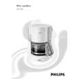 PHILIPS HD7460/14 Owners Manual