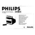 PHILIPS FW316C/22 Owners Manual