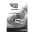 PHILIPS VRKD12BL Owners Manual