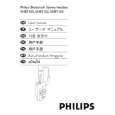 PHILIPS SHB7100/97 Owners Manual