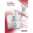PHILIPS HR1844/10 Owners Manual