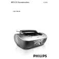 PHILIPS AZ3830/55 Owners Manual