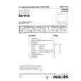 PHILIPS VSS737400T Service Manual