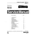 PHILIPS CD921 Service Manual