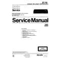PHILIPS CD472/05R Service Manual