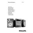 PHILIPS MCM510/25 Owners Manual