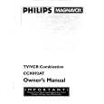 PHILIPS CCX092AT Owners Manual