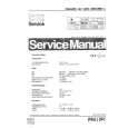 PHILIPS 22DC586 Service Manual