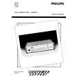 PHILIPS SQ20 Service Manual