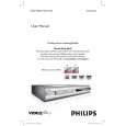 PHILIPS DVDR3305/19 Owners Manual
