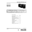 PHILIPS FW710C30 Service Manual