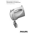 PHILIPS HR1453/00 Owners Manual