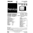 PHILIPS 26C858 Service Manual
