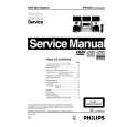 PHILIPS FW-D5 Service Manual