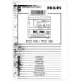 PHILIPS FCD195 Owners Manual