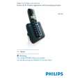 PHILIPS SE1401B/06 Owners Manual