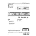 PHILIPS DVP620VR Service Manual