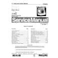 PHILIPS 107B2074H Service Manual