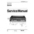 PHILIPS TA 22AH604 Service Manual