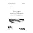 PHILIPS DVDR3440H/05 Owners Manual