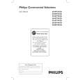 PHILIPS 26HF7955H/27B Owners Manual