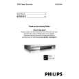 PHILIPS DVDR3345/93 Owners Manual