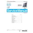 PHILIPS 150S5FG00 Service Manual