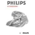 PHILIPS HI510/02 Owners Manual