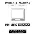 PHILIPS TP2780C Owners Manual
