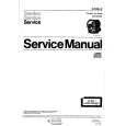 PHILIPS C.D.M.-3 MECHANISM Service Manual
