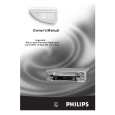 PHILIPS VRB612AT99 Owners Manual