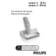 PHILIPS DECT2212S/24 Owners Manual