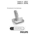 PHILIPS DECT2211S/51 Owners Manual