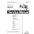PHILIPS AZ2755 Service Manual
