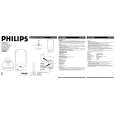 PHILIPS SBCBC300/05 Owners Manual