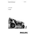 PHILIPS FWM352/79 Owners Manual