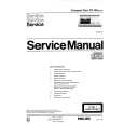 PHILIPS CD100 Service Manual