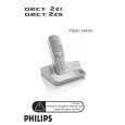 PHILIPS DECT2212S/25 Owners Manual