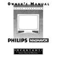 PHILIPS TS2754C Owners Manual