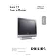 PHILIPS 20PF5120/58 Owners Manual