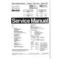 PHILIPS VR96002 Service Manual