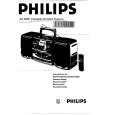 PHILIPS AZ2605/05 Owners Manual