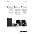 PHILIPS MCD139B/37B Owners Manual
