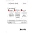 PHILIPS DVDR3320V/37B Owners Manual
