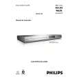 PHILIPS DVP3120/78 Owners Manual