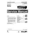 PHILIPS CDR538 Service Manual