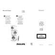 PHILIPS MCM108C/37 Owners Manual