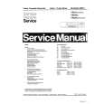 PHILIPS 23DV1/04/06 Service Manual